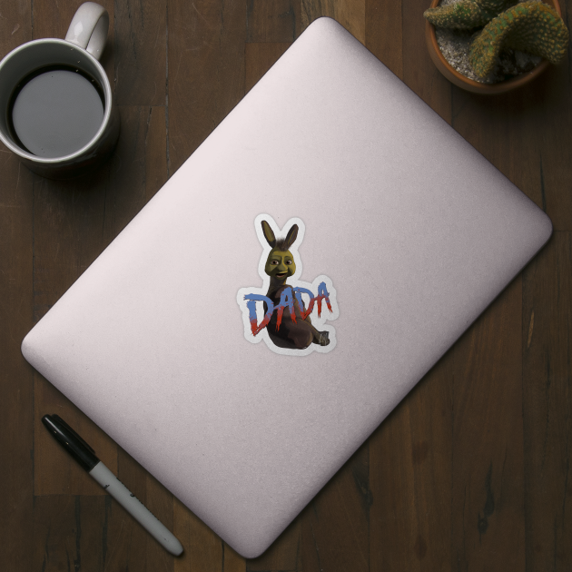Shrek the Third: DADA by 51Deesigns